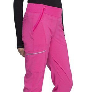 Cherokee High Waisted Jogger Scrub Pant